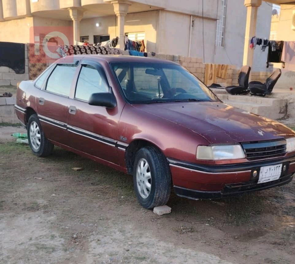 اوبل فيكترا